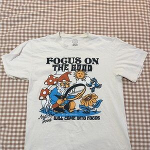 Boss Dog Graphic T-Shirt